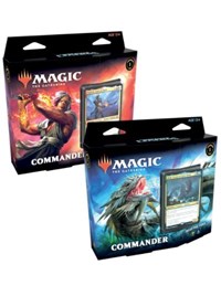 Commander Legends - Commander Deck