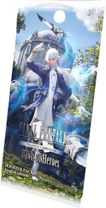 Final Fantasy TCG: Dawn of Heroes Packs