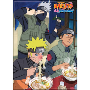 Naruto Kakashi Iruka - PHOTO MAGNET
