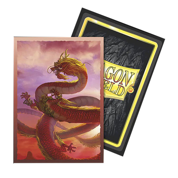 Dragon Shield 100CT Standard Artist Series - 2024 Year of the Dragon