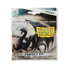 Dragon Shield 100CT Perfect Fit Standard - Side Loader