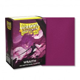 Dragon Shield Standard 100CT - Matte Dual Wraith