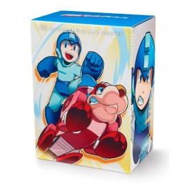 Dragon Shield 100CT Standard Artist Series - Mega Man