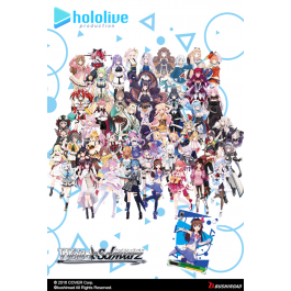 Hololive production Vol. 2 Booster Box