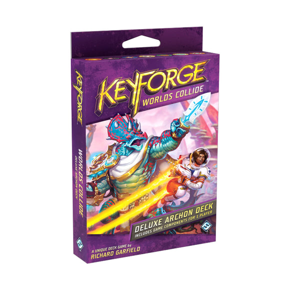 Keyforge Deluxe Archon Deck