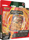 Pokemon Deluxe Battle Decks