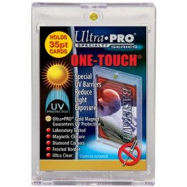 Ultra Pro One-Touch 35Pt Card Holder