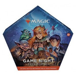 MTG Game Night - Free for All