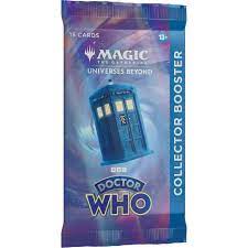 Universes Beyond: Doctor Who - Collector Booster Pack