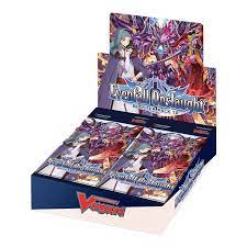 Evenfall Onslaught Booster Box