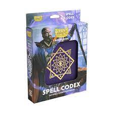 Dragon Shield Roleplaying - Spell Codex Arcane Purple