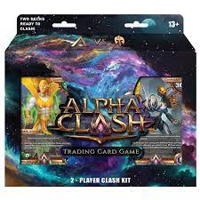 Alpha Clash TCG: The Awakening 2-Player Clash Kit – Gamers Guild AZ