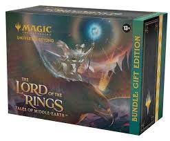 The Lord of the Rings: Tales of Middle-Earth - Bundle Gift