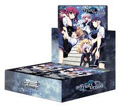 WS - The Fruit of Grisaia Booster Display