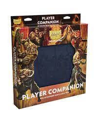 Dragon Shield RPG Supplies - Player Companion Midnight Blue