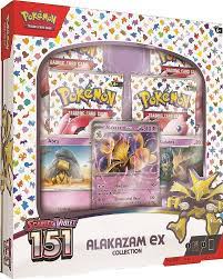 151: Alakazam ex Collection