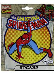 The Amazing Spider-Man - Stiker