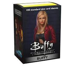Dragon Shield 100CT Standard Artist Series - Buffy the Vampire Slayer