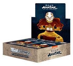 WS - Avatar The Last Airbender Booster Box