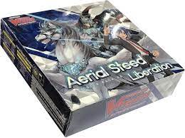 Aerial Steed Liberation Booster Box