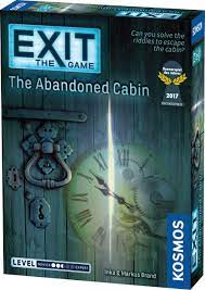 Exit: The Abandoned Cabin
