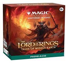 The Lord of the Rings: Tales of Middle-Earth -  Prerelease Pack