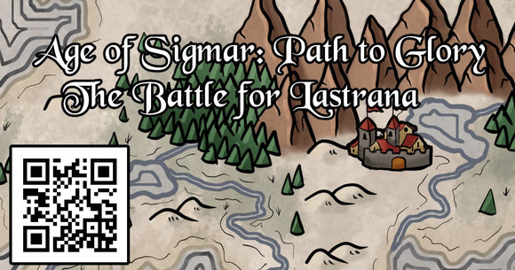 Path to Glory: Battle for Lastrana