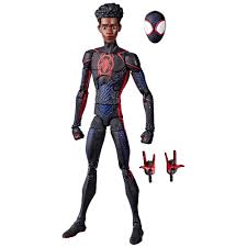 S.H.Figuarts Spider-Man (Miles Morales) (Spider-Man:Across the