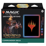 Lord of the Rings: Tales of Middle-Earth - Commander Decks