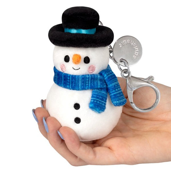 Micro Cute Snowman