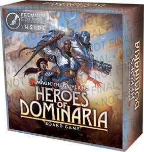 MTG Heroes Of Dominaria Premium