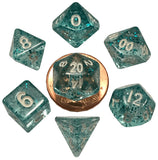 10mm Mini Acrylic Polyhedral Set