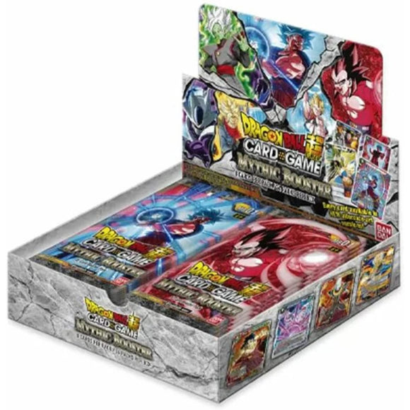 Mythic Booster Box (Online Store Deal)