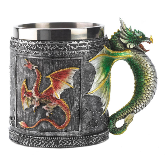 Royal Dragon Mug