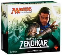 Battle For Zendikar - Fat Pack