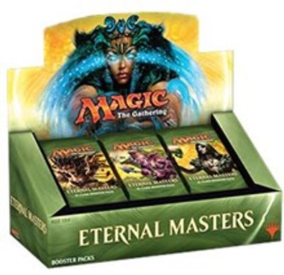 Eternal Masters - Booster Box (CHINESE)