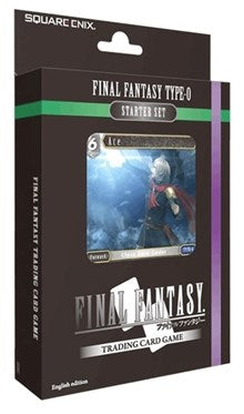 Final Fantasy Type-0 Starter Set
