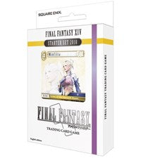 Final Fantasy XIV Starter Set 2018