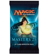 Masters 25 - Booster Pack