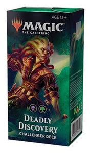 Challenger Deck 2019: Deadly Discovery