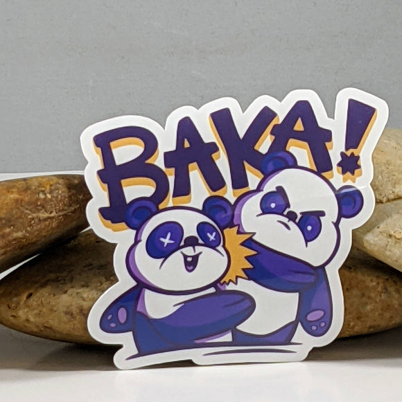 Baka Panda Slap Japanese 2.5