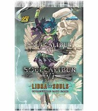 SoulCalibur VI: Libra of Souls Booster Pack