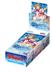 Crystal Melody Extra Booster Box