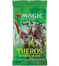 Theros Beyond Death - Collector Booster Pack