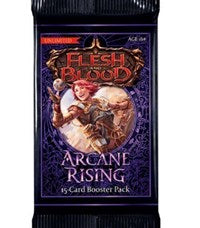 Arcane Rising - Booster Pack [Unlimited]