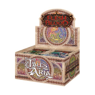 Tales of Aria Booster Box [1st Edition]