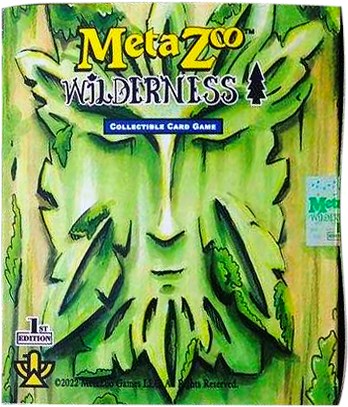 MetaZoo: Wilderness Spellbook [1st Edition]