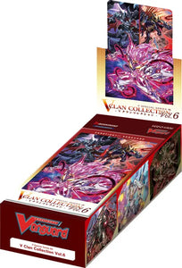 overDress V Special Series 06: V Clan Collection Vol.6 Booster Box
