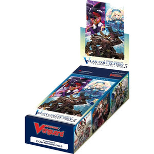 overDress V Special Series 05: V Clan Collection Vol.5 Booster Box