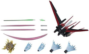 AQM/E-X01 Aile Striker & Option Parts Set "Mobile Suit Gundam Seed"